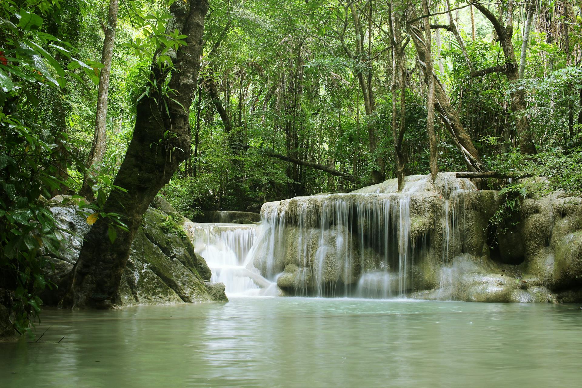 Immerse in Kanchanaburi’s serene natural heritage